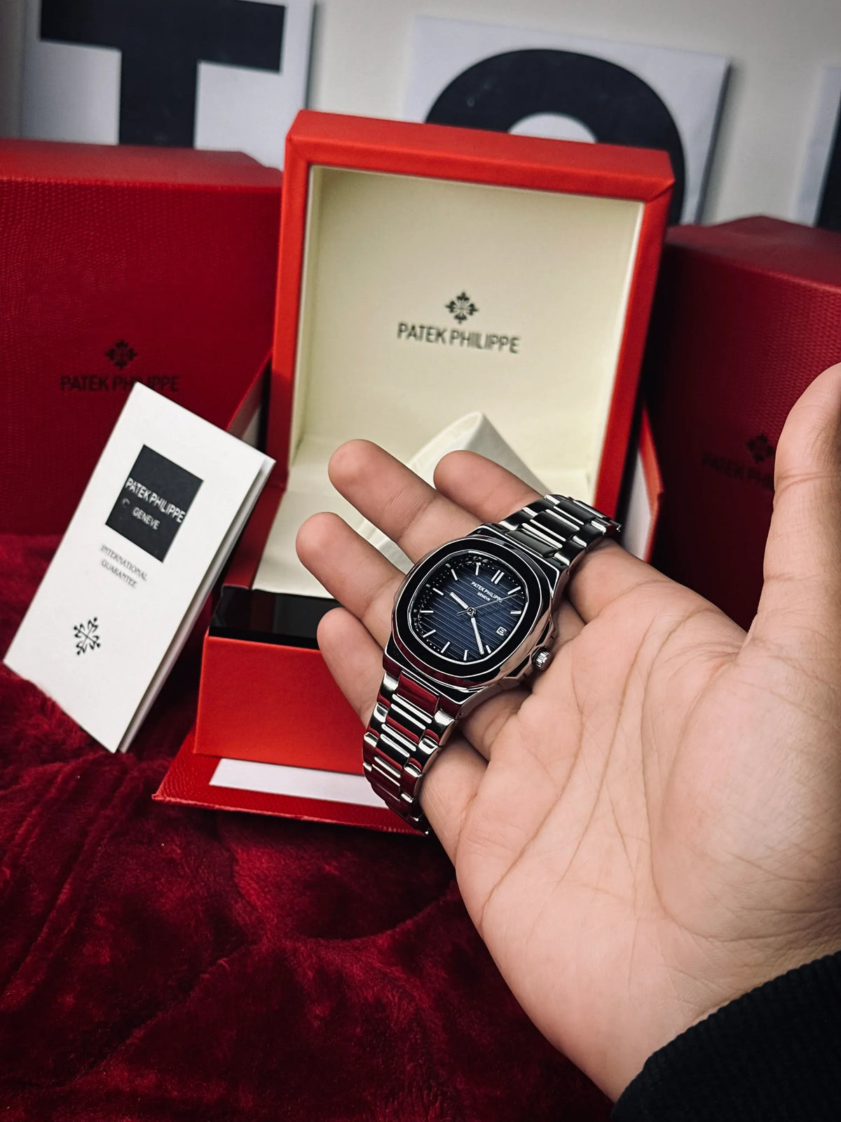 PP Premium Watch