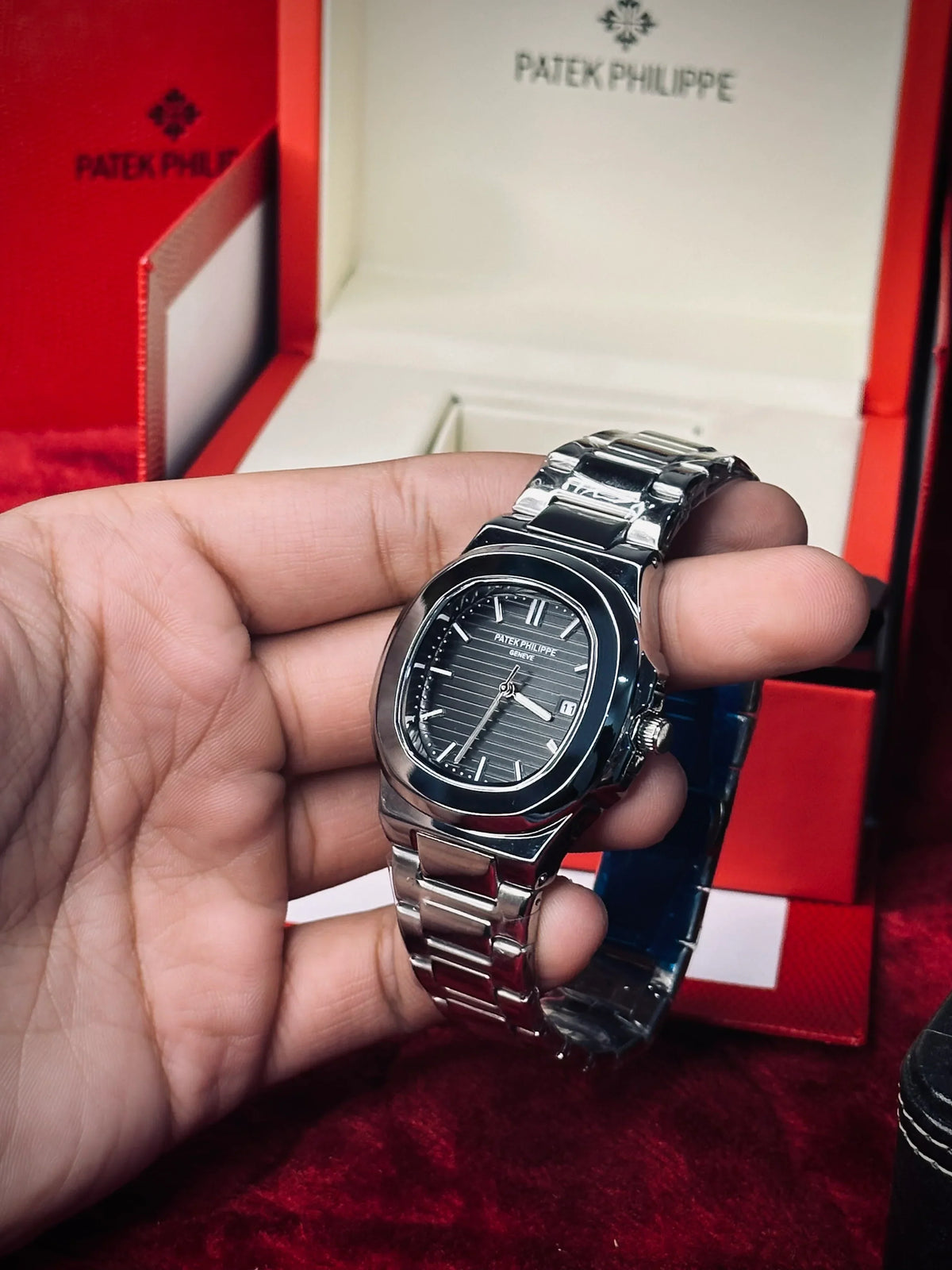 PP Premium Watch