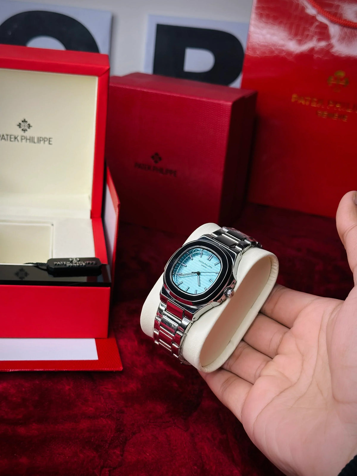 PP Premium Watch