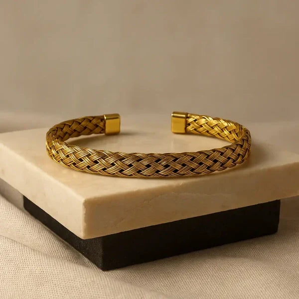 Men Round Bracelet