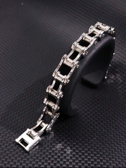 Throttle Chain Bracelet