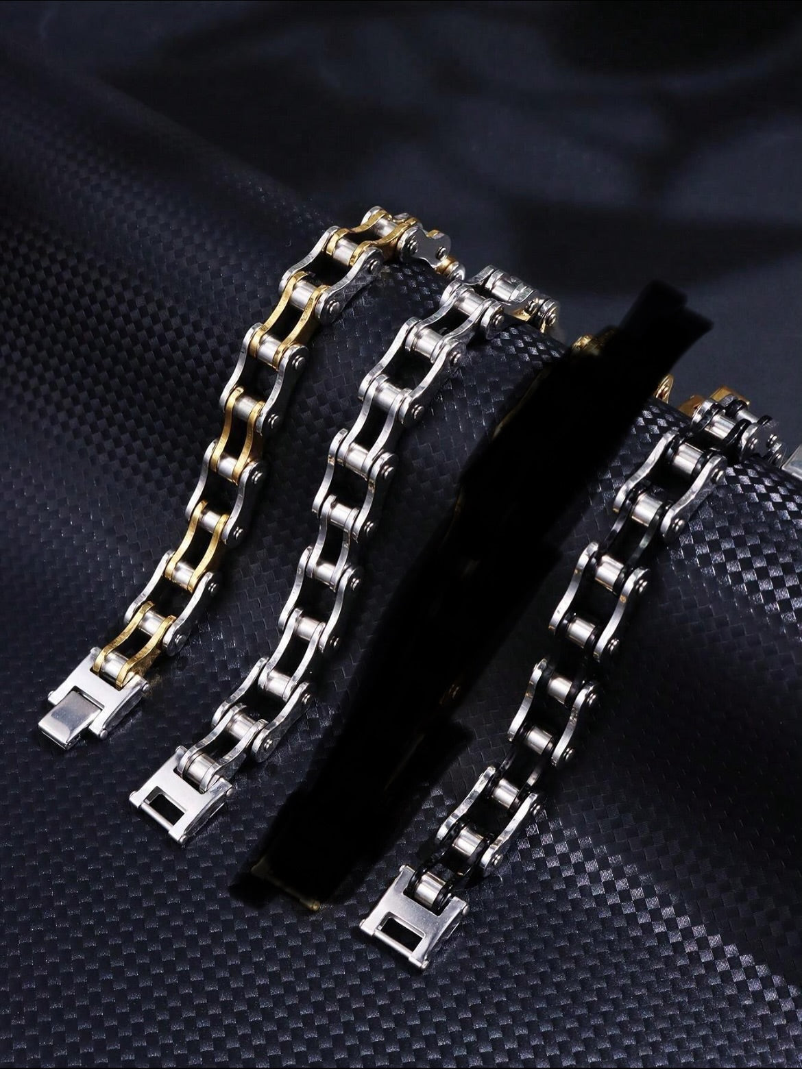 Throttle Chain Bracelet