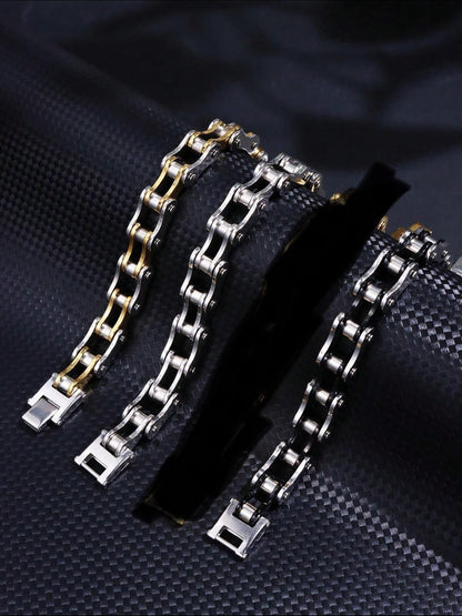 Throttle Chain Bracelet