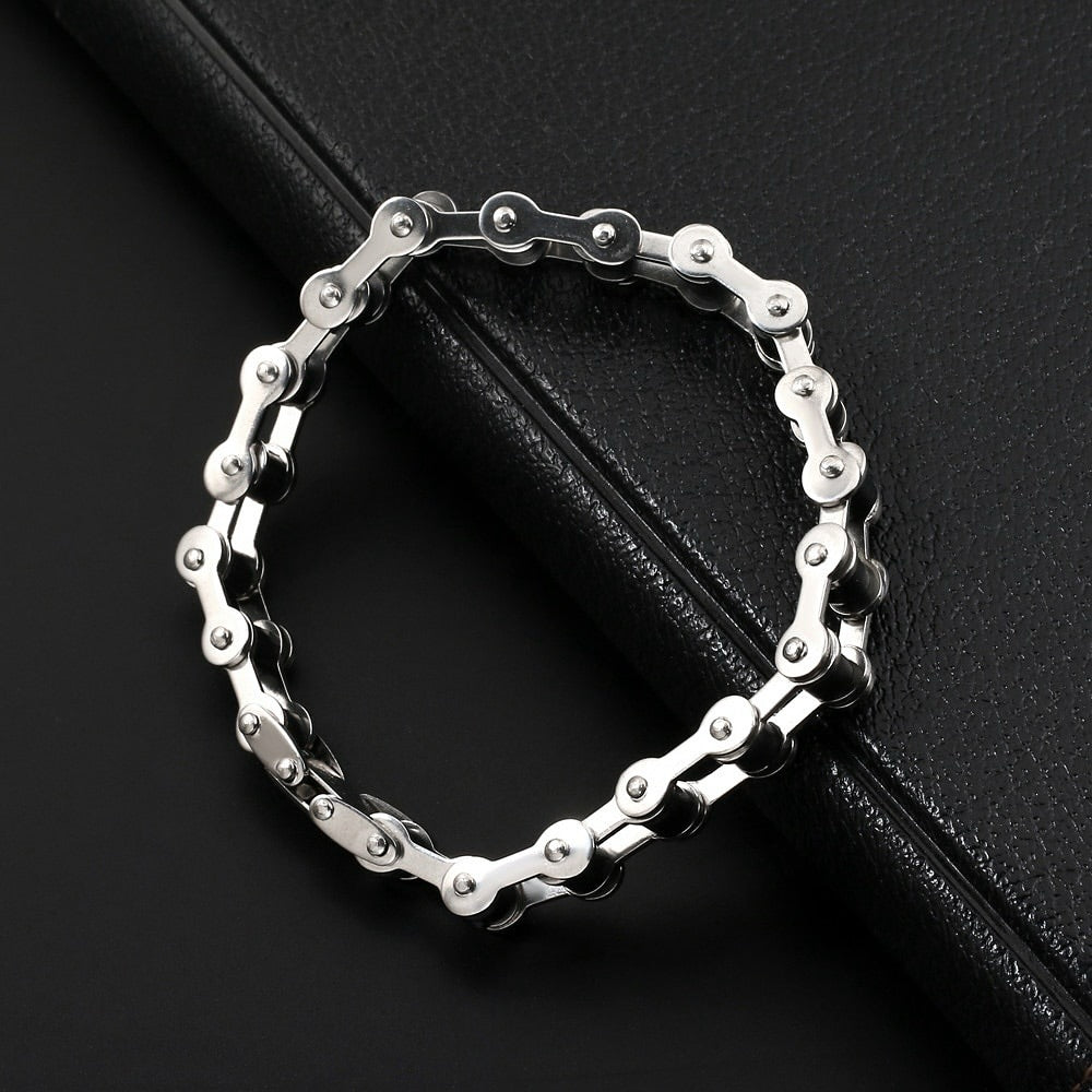 Throttle Chain Bracelet