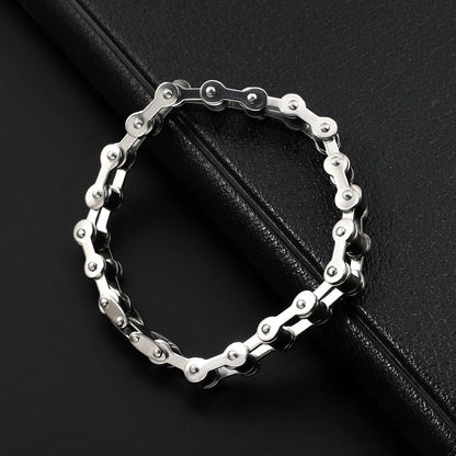 Throttle Chain Bracelet