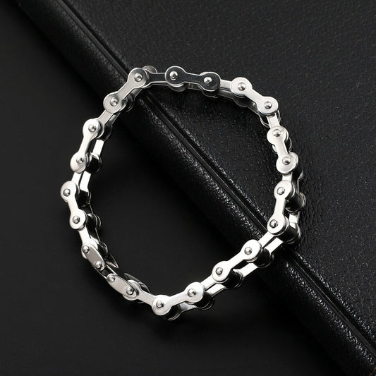 Throttle Chain Bracelet