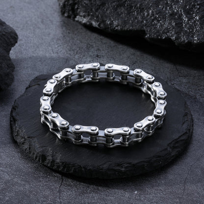 Throttle Chain Bracelet