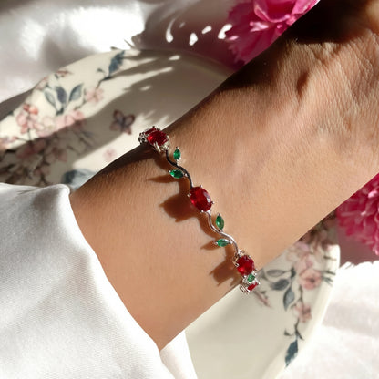 Tulip Blossom Bracelet