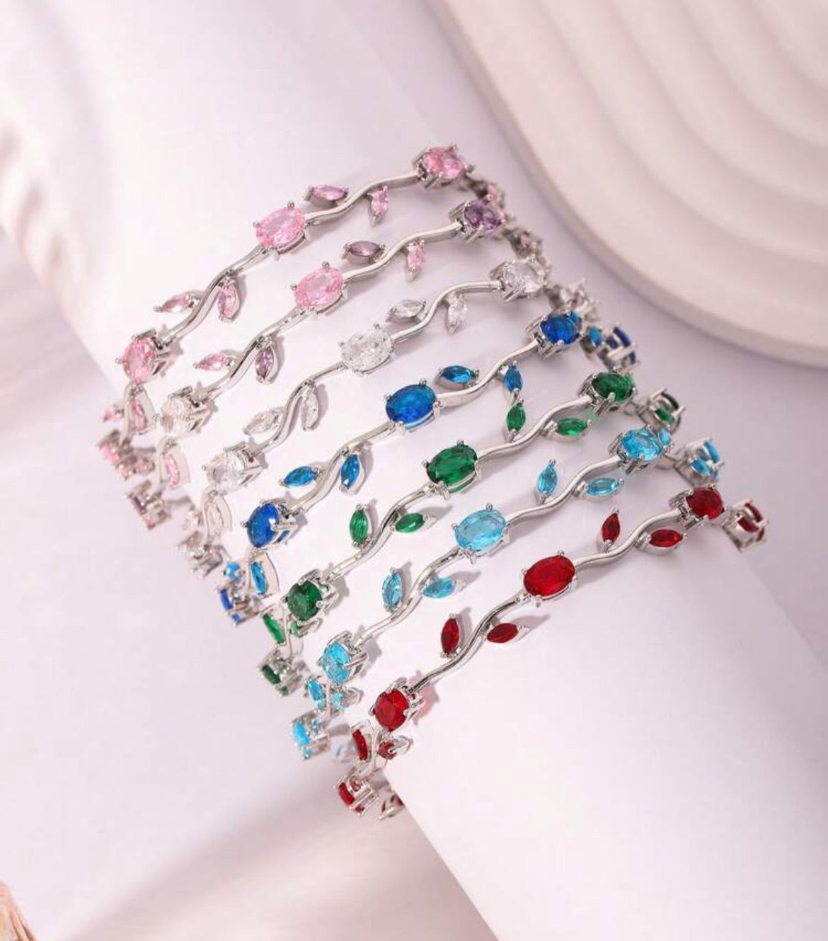Tulip Blossom Bracelet
