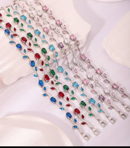 Tulip Blossom Bracelet