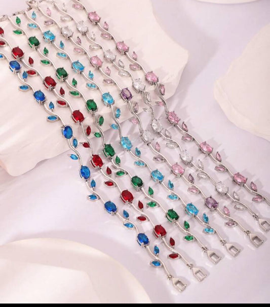 Tulip Blossom Bracelet