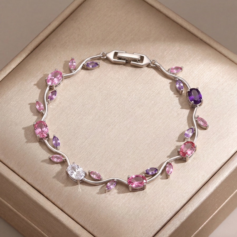 Tulip Blossom Bracelet