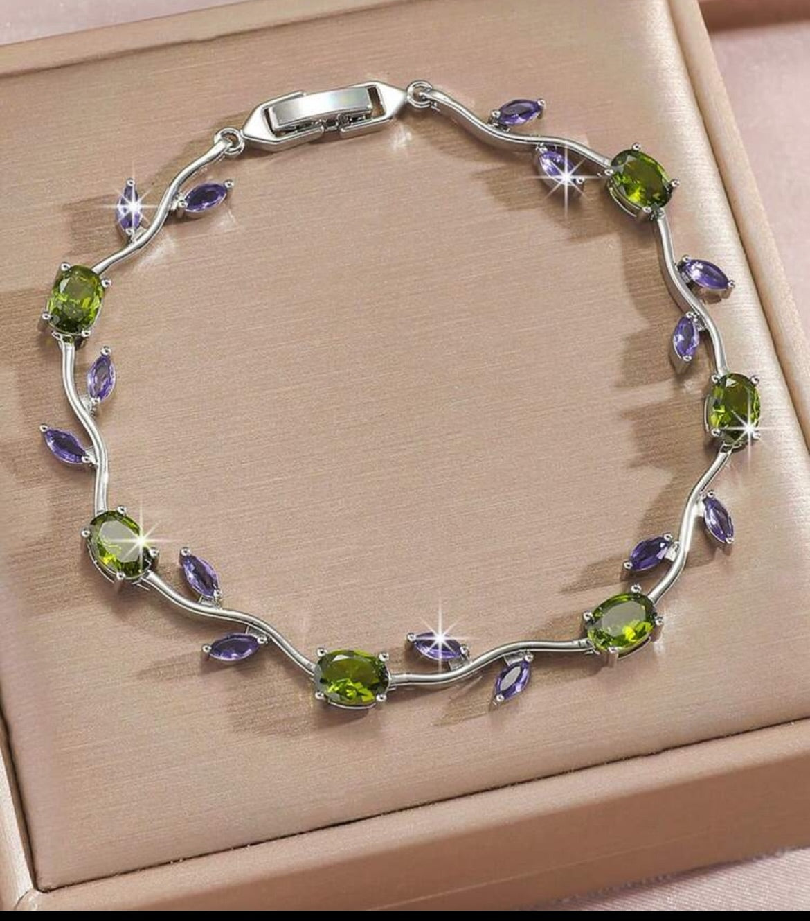 Tulip Blossom Bracelet