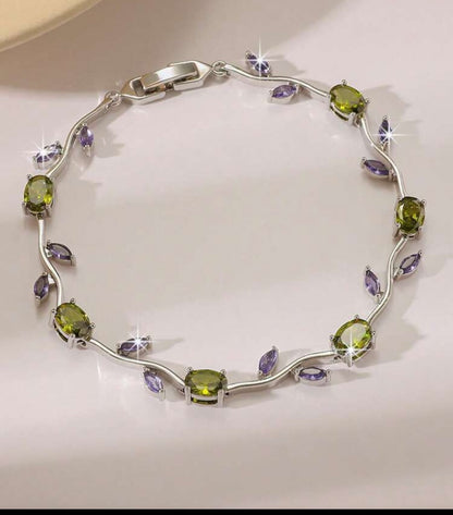 Tulip Blossom Bracelet