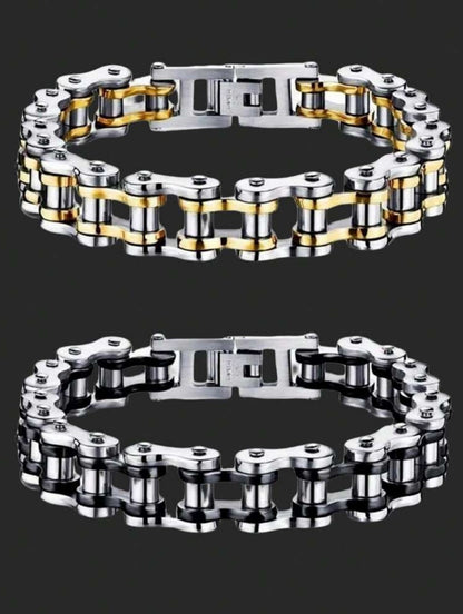 Throttle Chain Bracelet