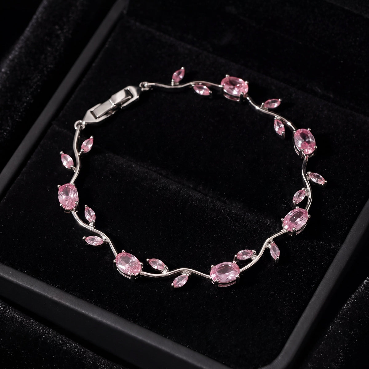 Tulip Blossom Bracelet