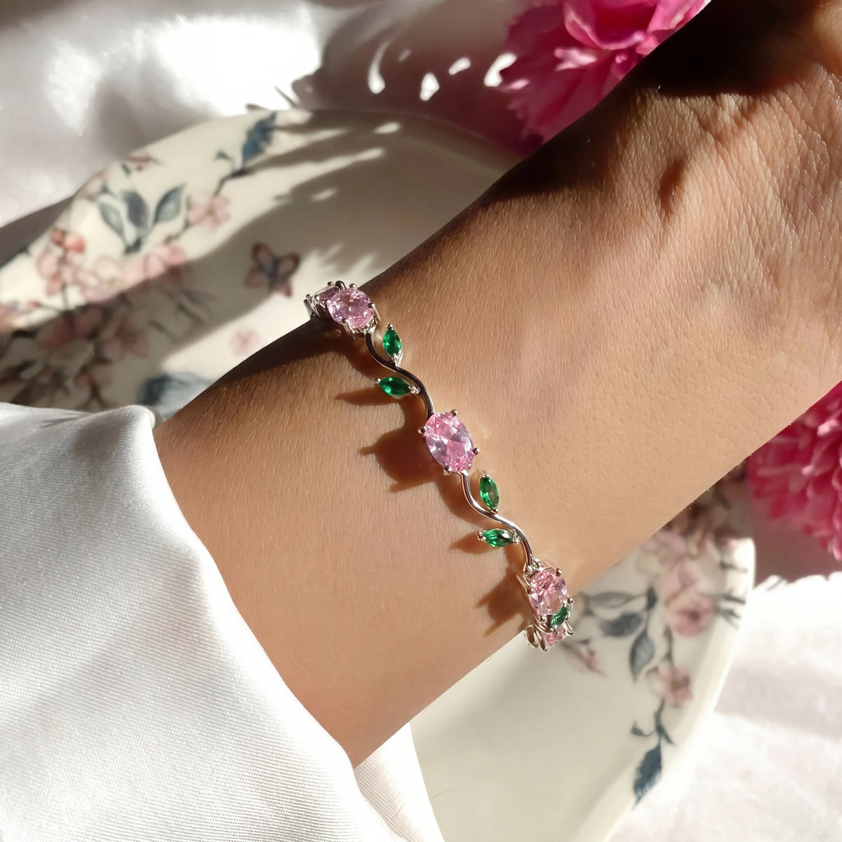 Tulip Blossom Bracelet