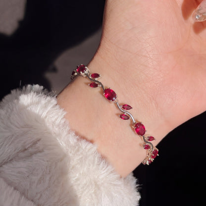Tulip Blossom Bracelet