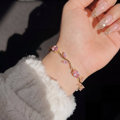 Tulip Blossom Bracelet