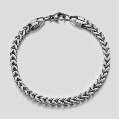 Italian Link Chain & Bracelet